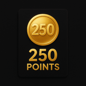250 Points
